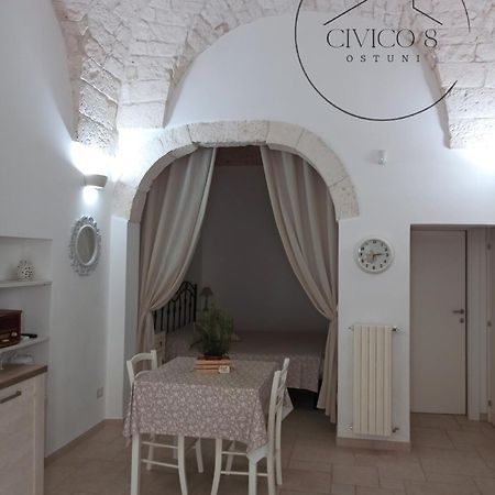 Civico 8 Villa Ostuni Exterior photo