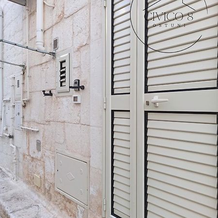 Civico 8 Villa Ostuni Exterior photo