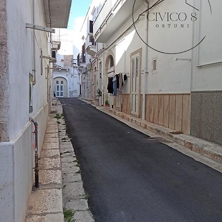 Civico 8 Villa Ostuni Exterior photo