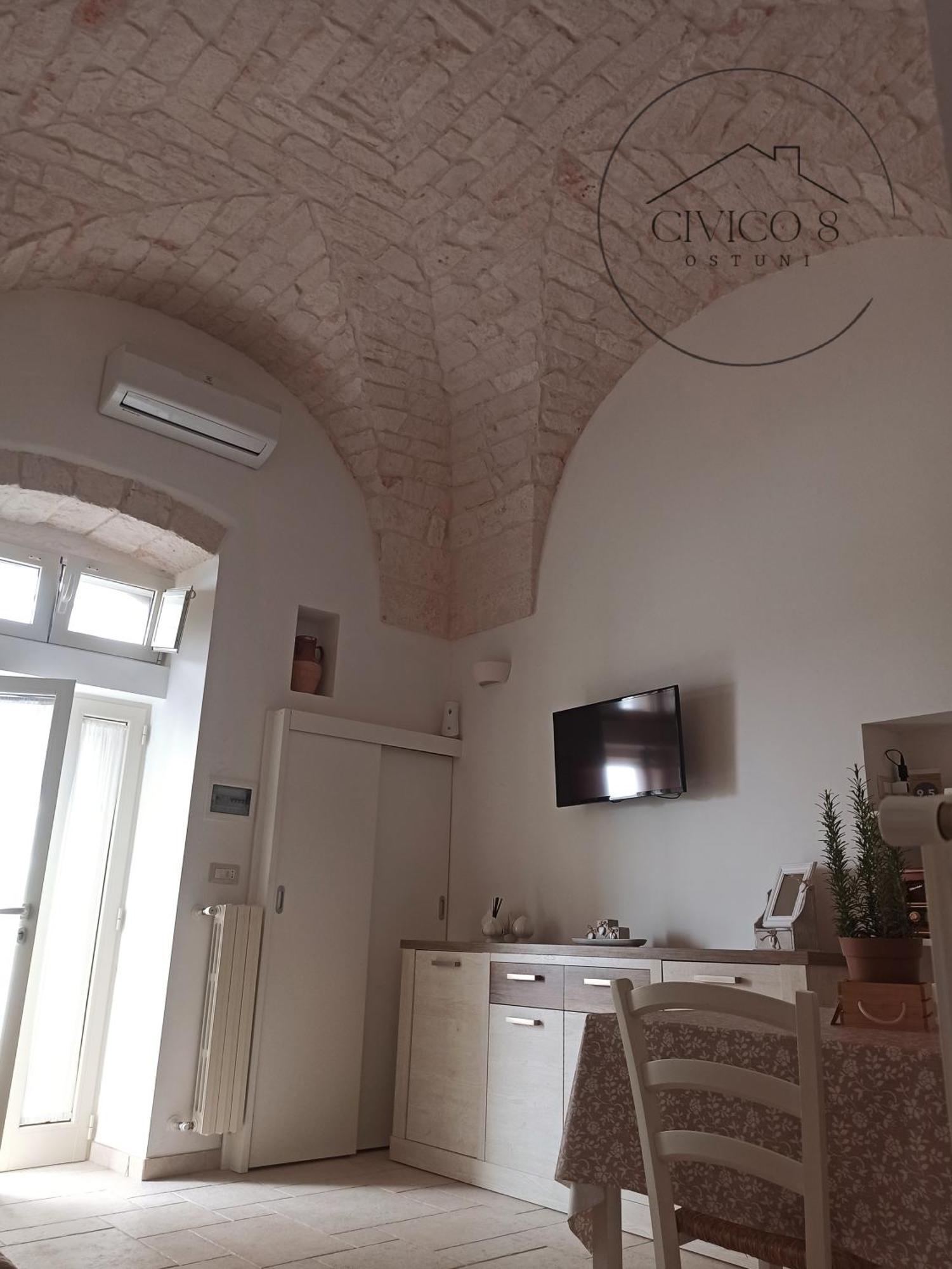 Civico 8 Villa Ostuni Exterior photo