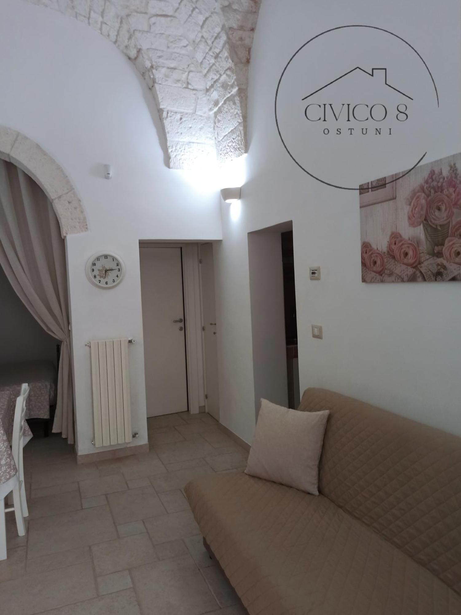 Civico 8 Villa Ostuni Exterior photo