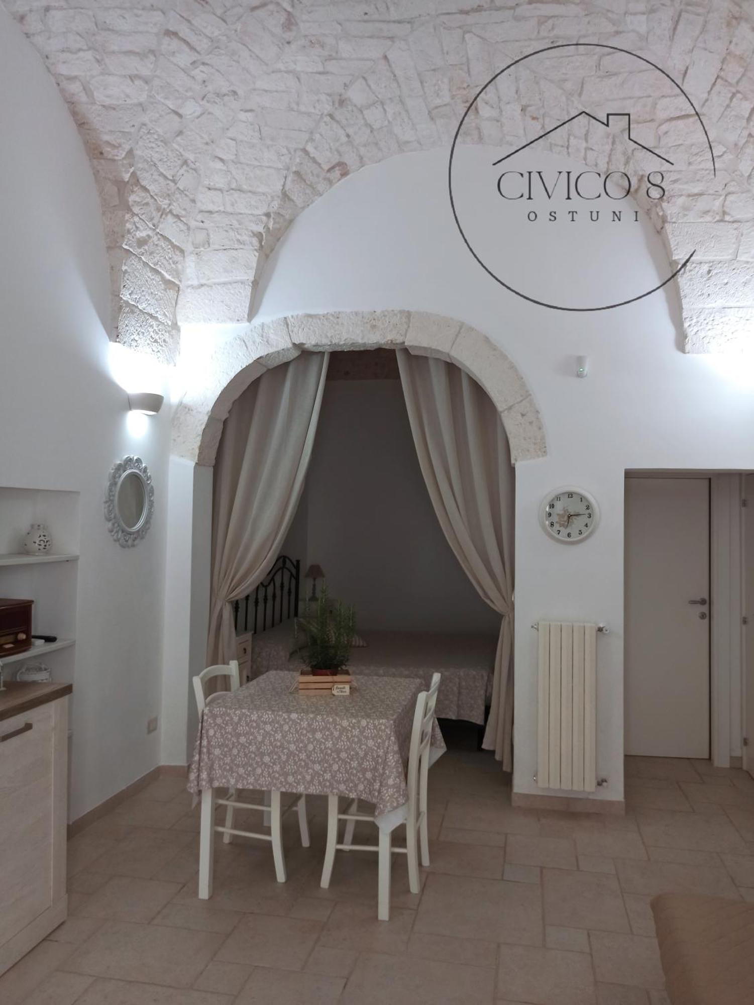 Civico 8 Villa Ostuni Exterior photo