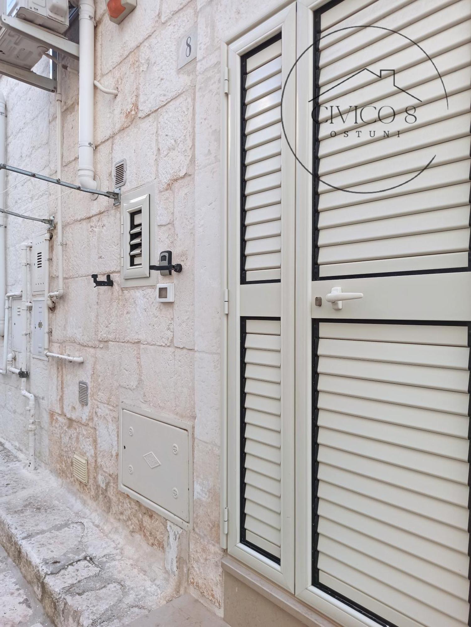 Civico 8 Villa Ostuni Exterior photo