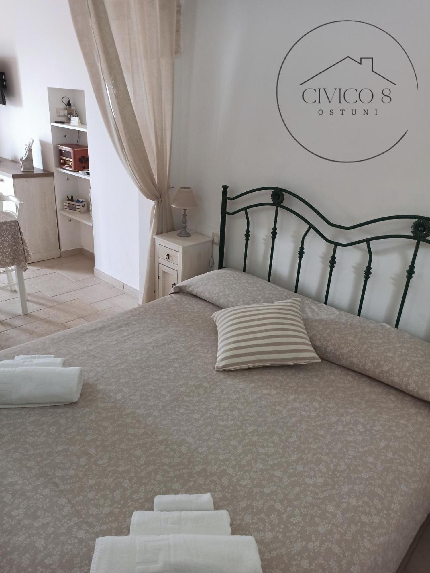 Civico 8 Villa Ostuni Exterior photo