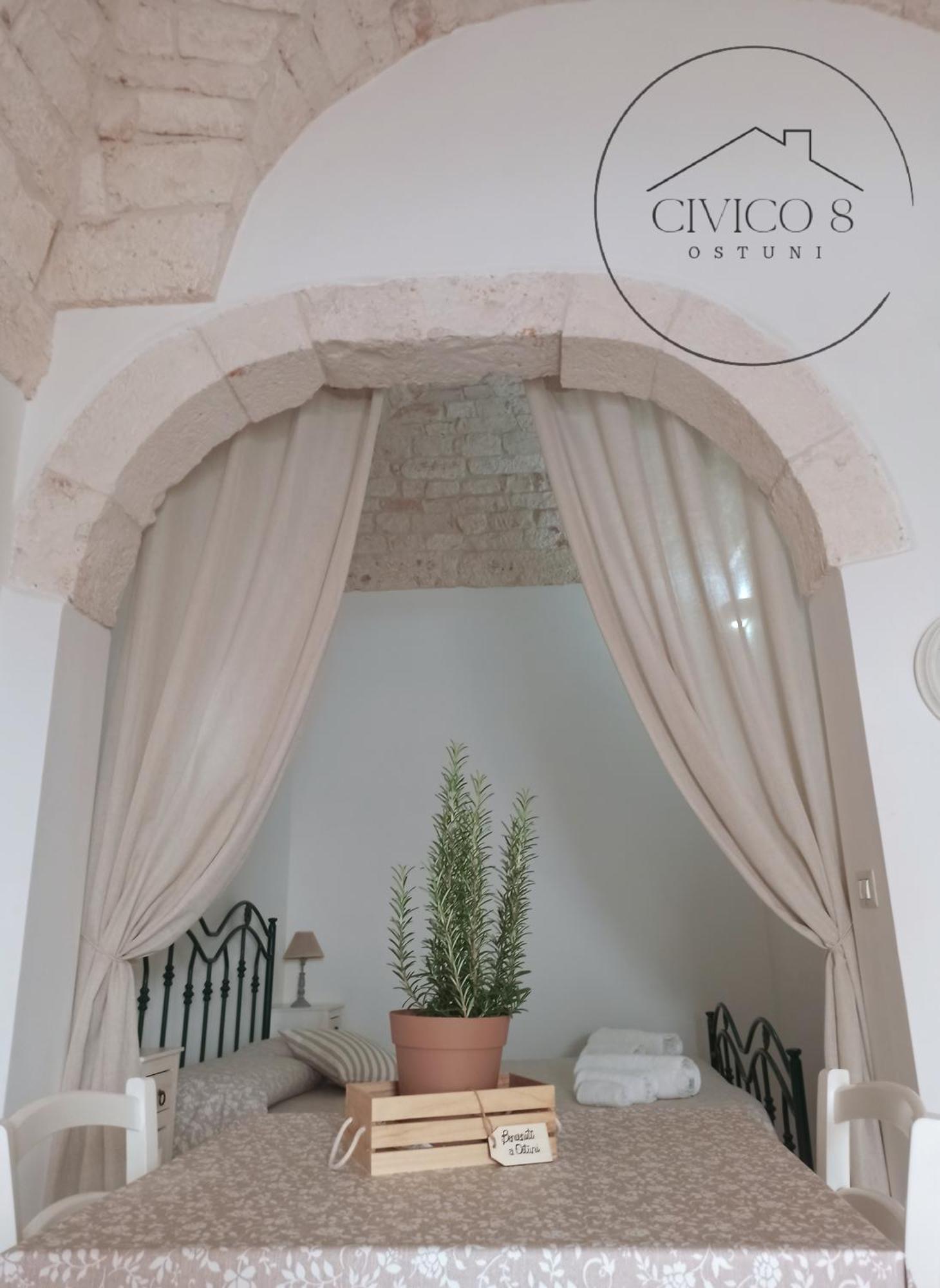 Civico 8 Villa Ostuni Exterior photo