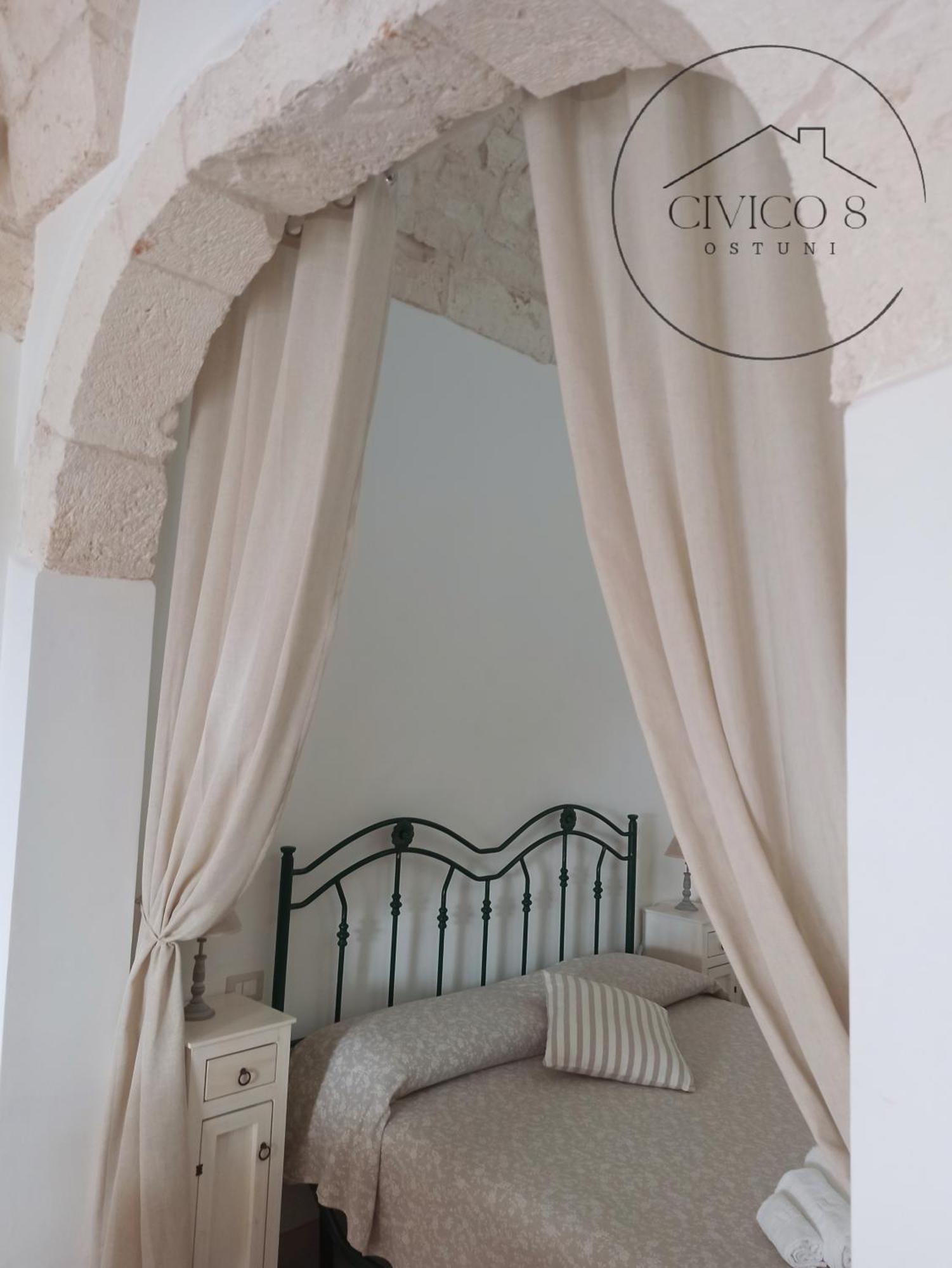 Civico 8 Villa Ostuni Exterior photo