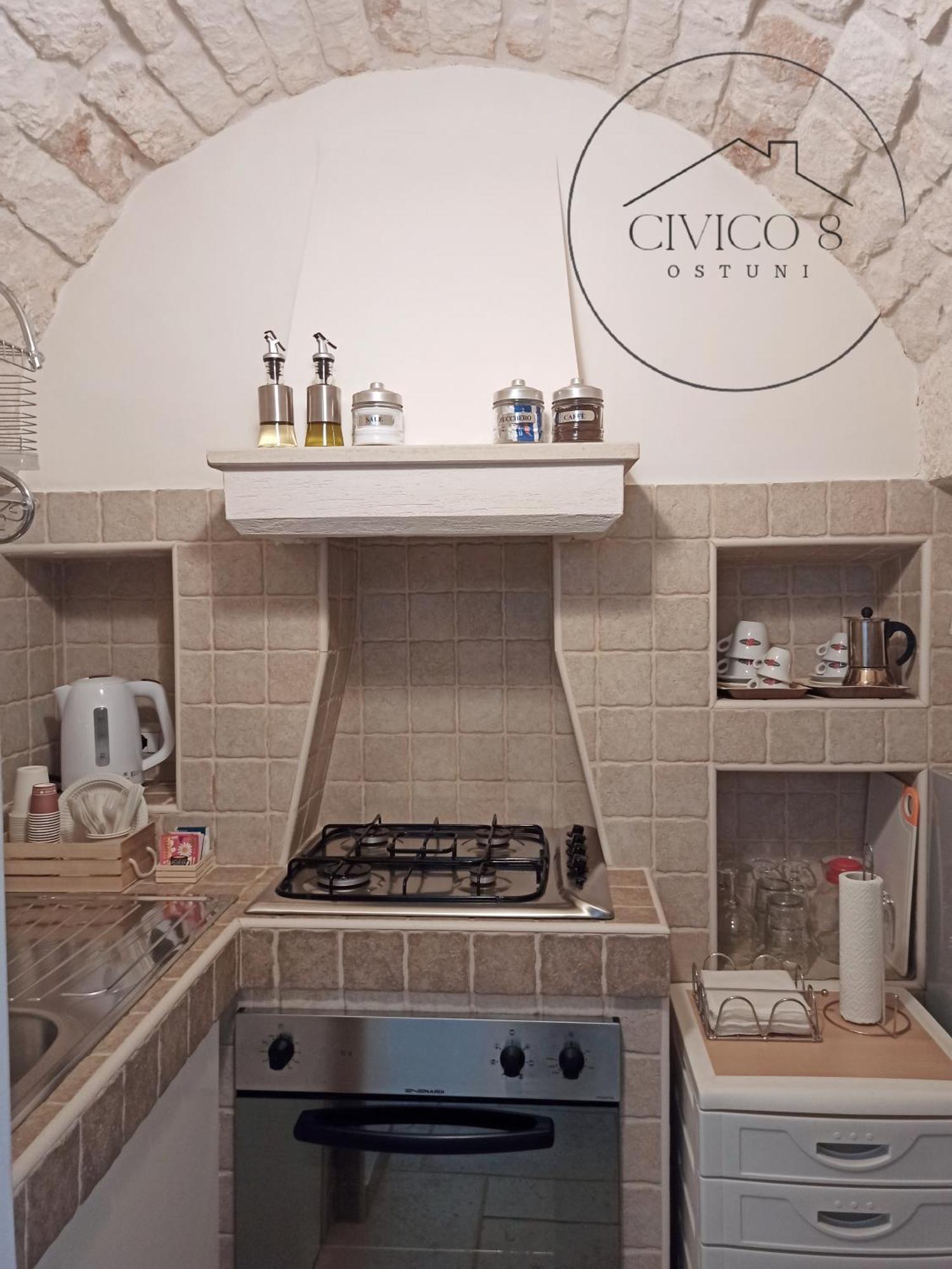 Civico 8 Villa Ostuni Exterior photo