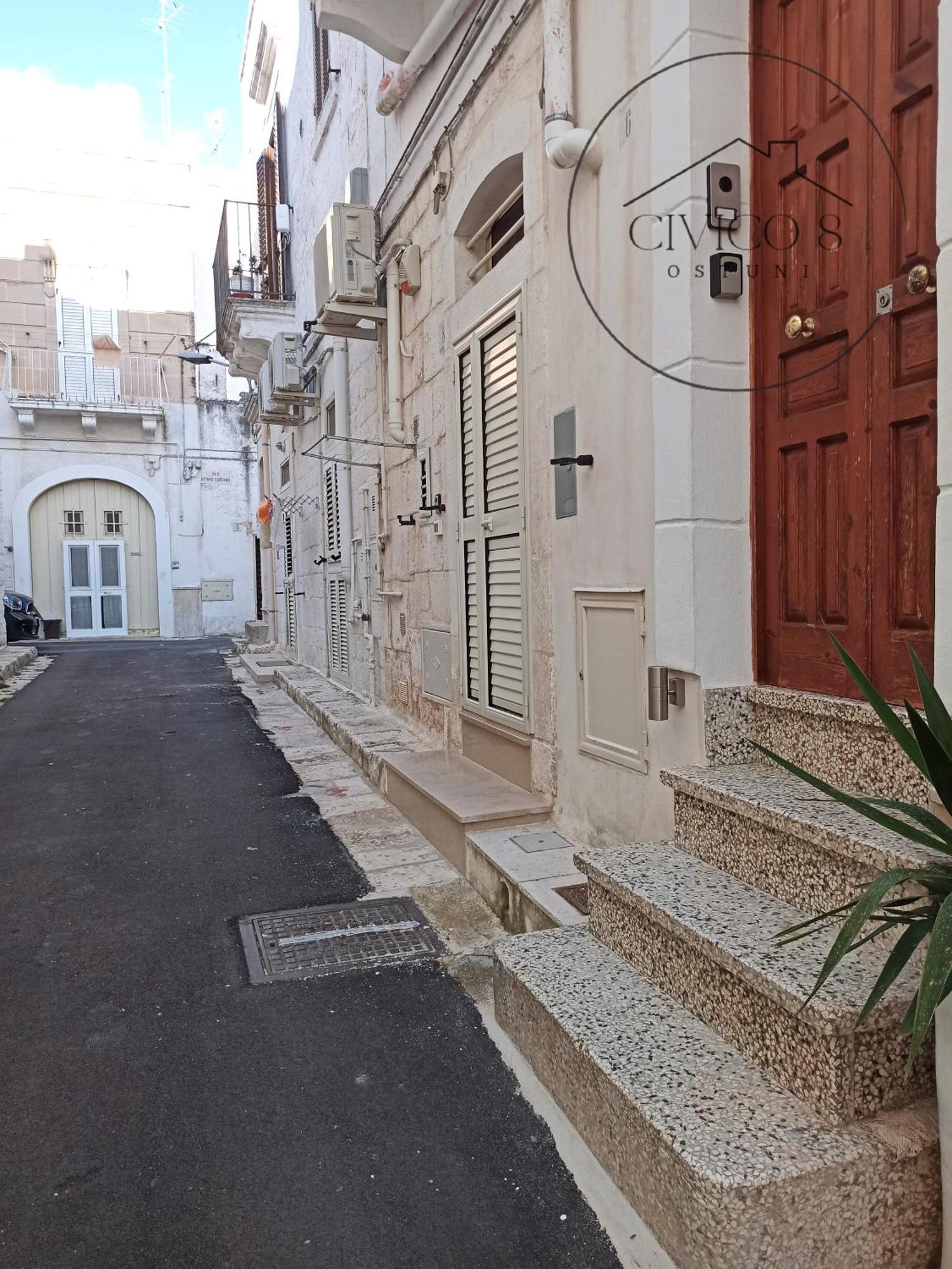 Civico 8 Villa Ostuni Exterior photo